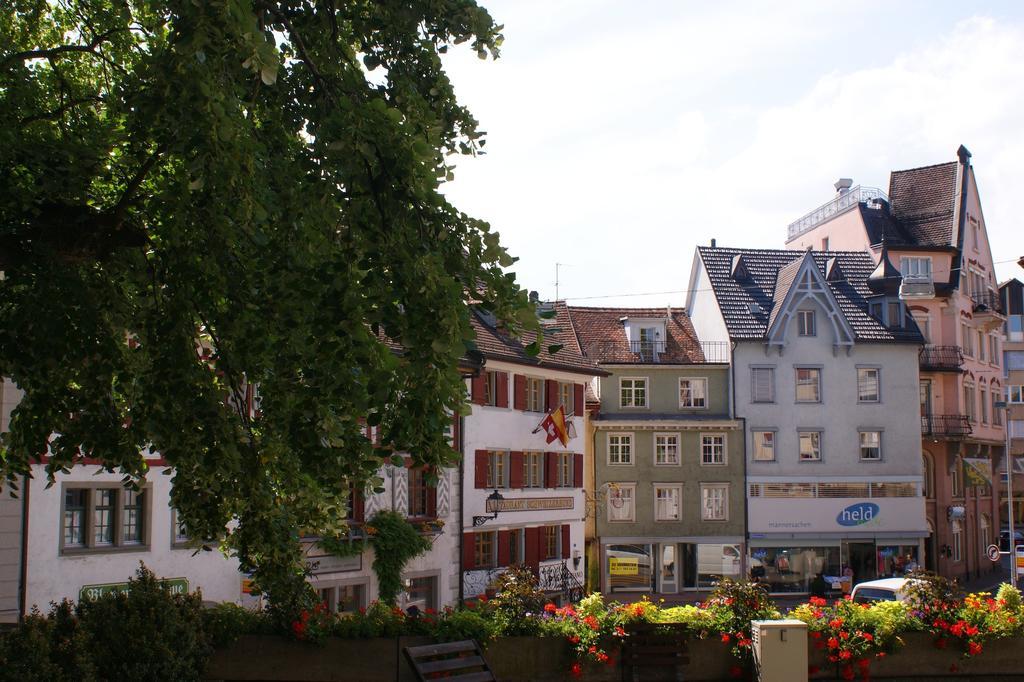 Hotel Wunderbar Arbon Kültér fotó