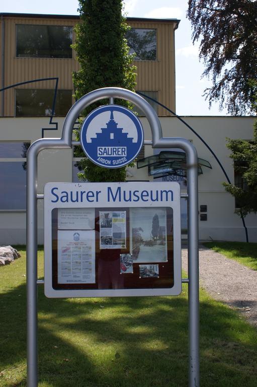 Hotel Wunderbar Arbon Kültér fotó