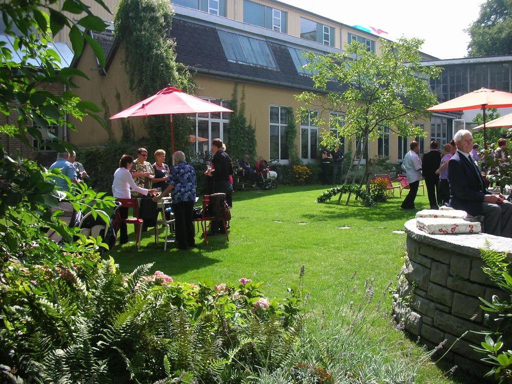 Hotel Wunderbar Arbon Kültér fotó