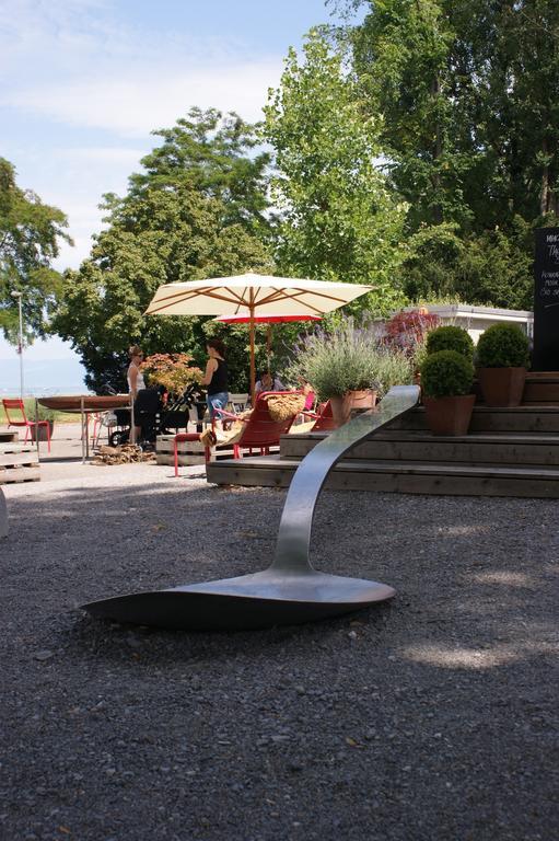 Hotel Wunderbar Arbon Kültér fotó