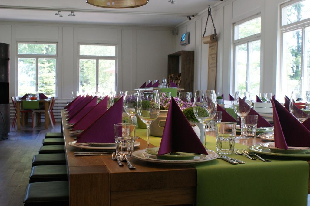Hotel Wunderbar Arbon Kültér fotó
