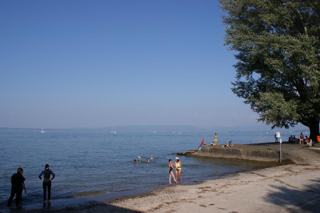 Hotel Wunderbar Arbon Kültér fotó