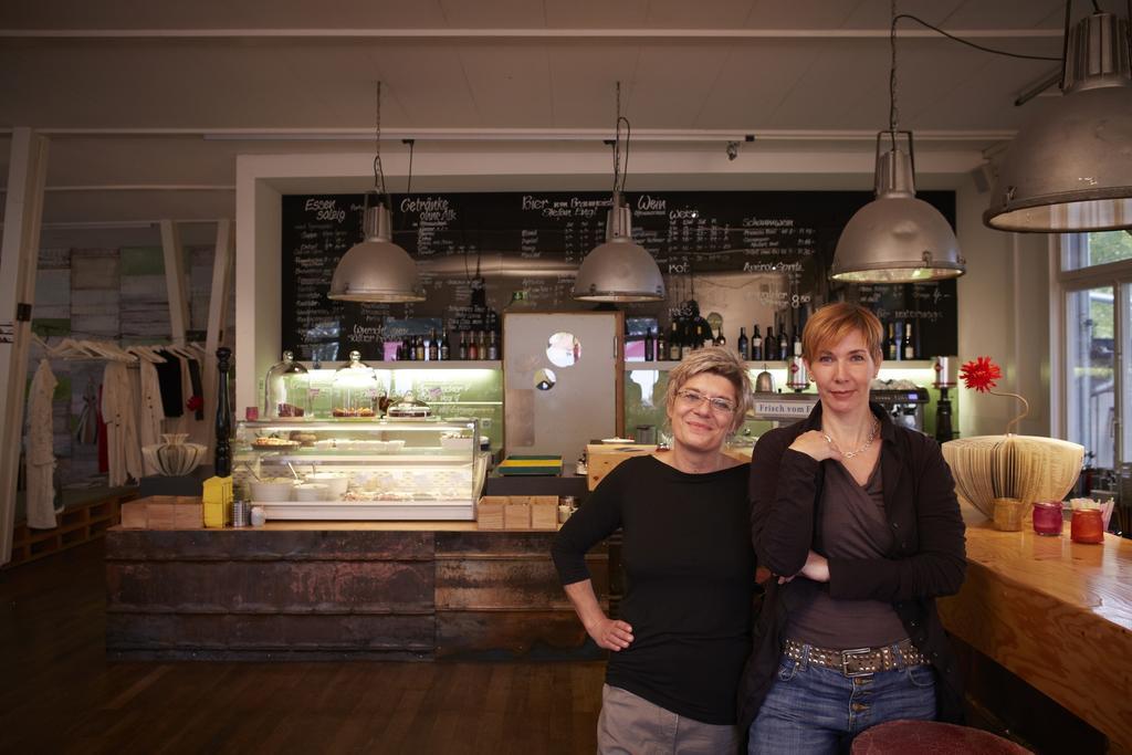 Hotel Wunderbar Arbon Kültér fotó