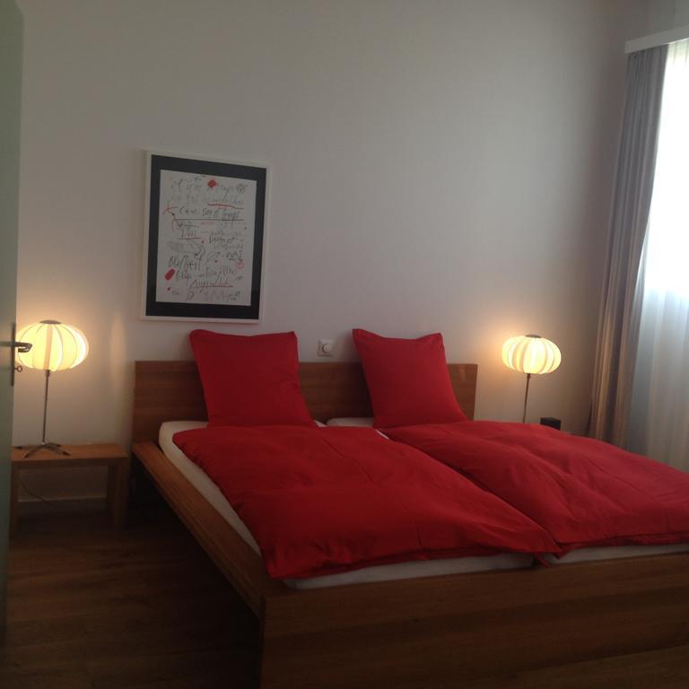 Hotel Wunderbar Arbon Szoba fotó