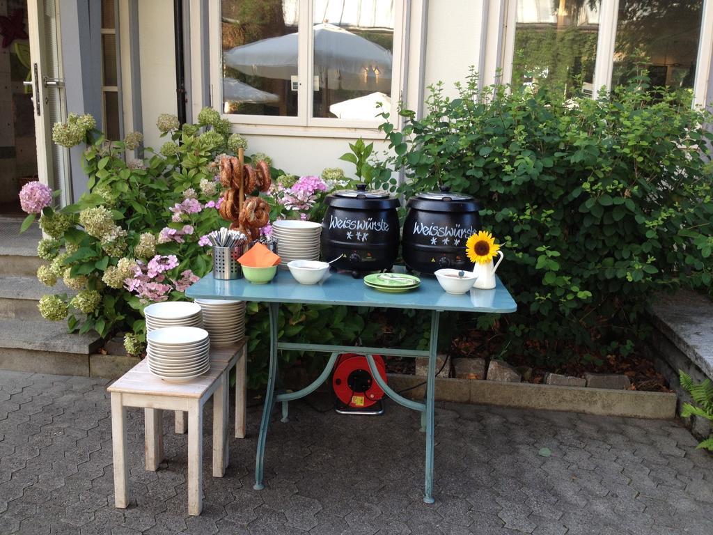 Hotel Wunderbar Arbon Kültér fotó