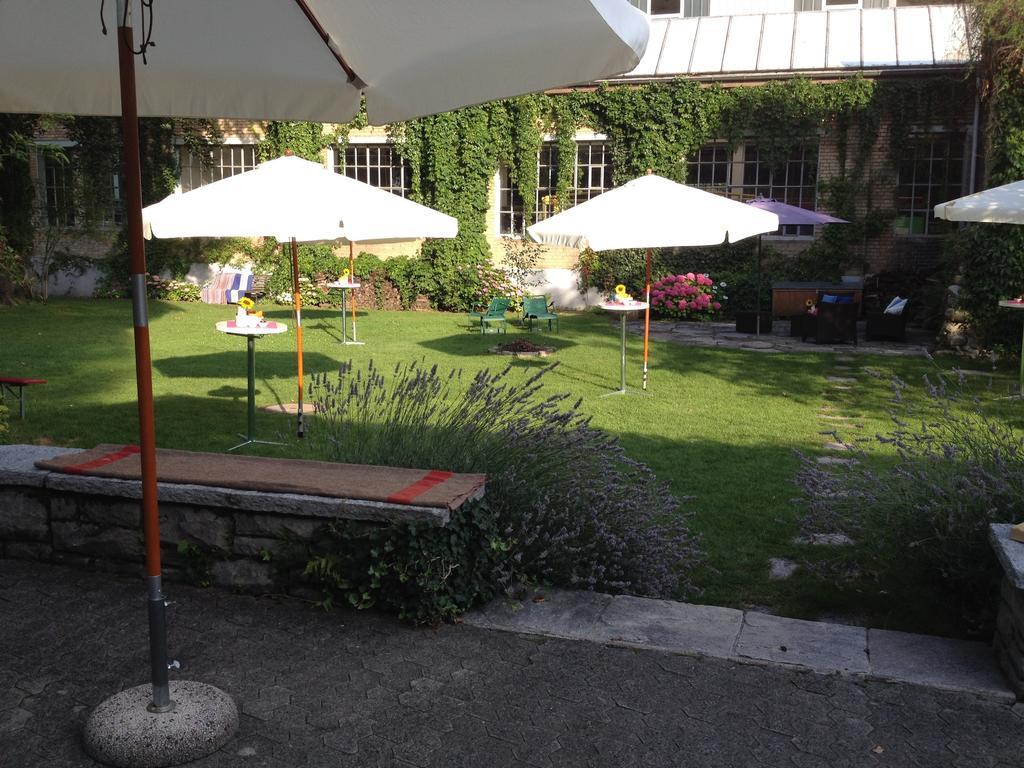 Hotel Wunderbar Arbon Kültér fotó