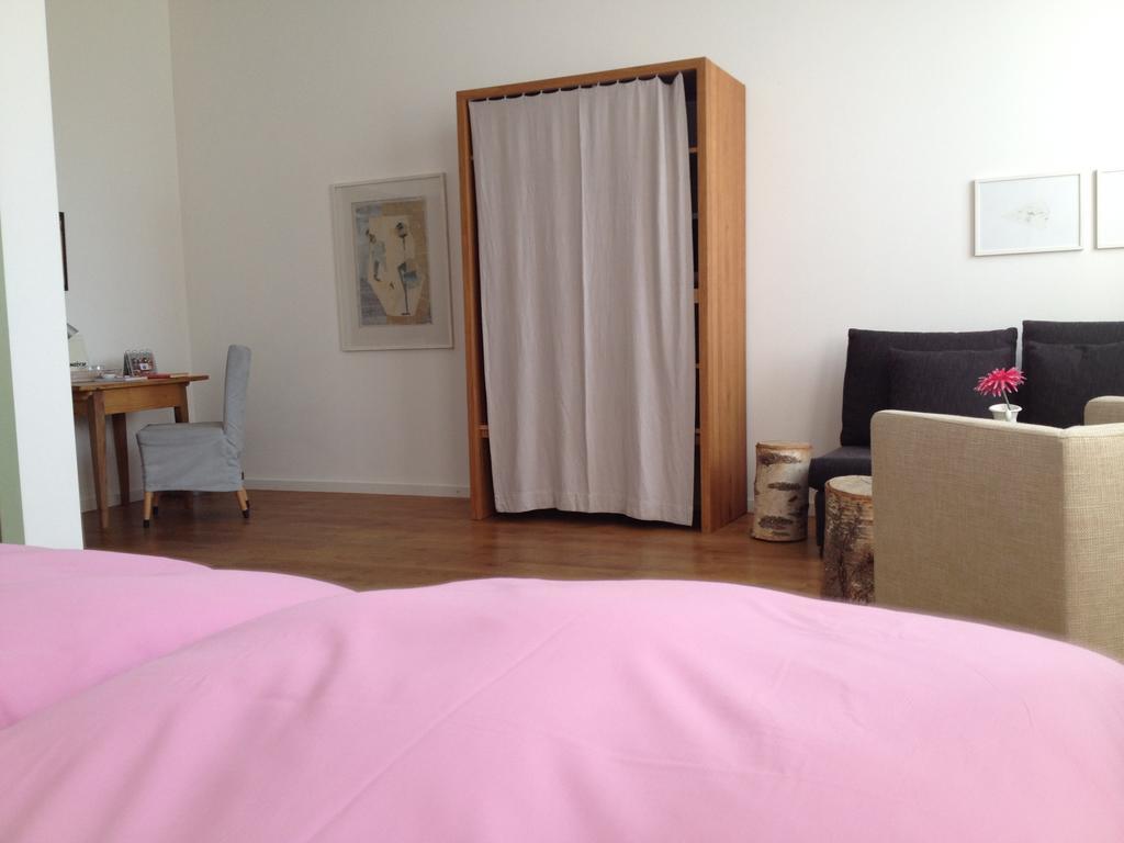 Hotel Wunderbar Arbon Szoba fotó