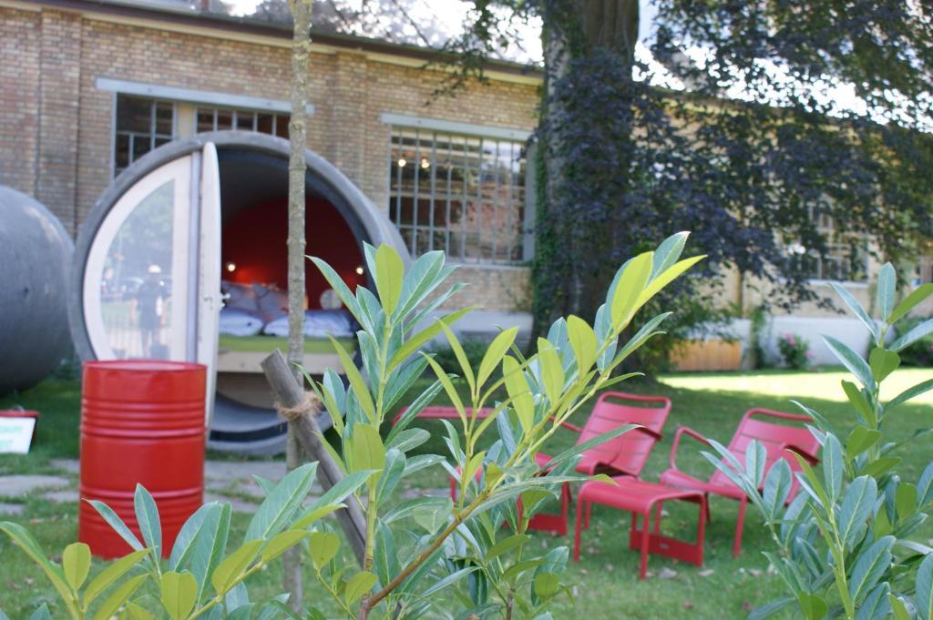 Hotel Wunderbar Arbon Kültér fotó