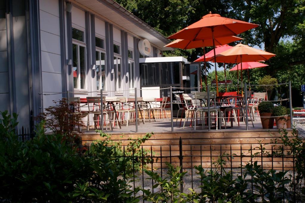 Hotel Wunderbar Arbon Kültér fotó