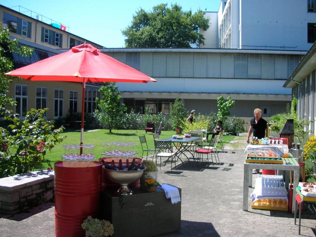 Hotel Wunderbar Arbon Kültér fotó