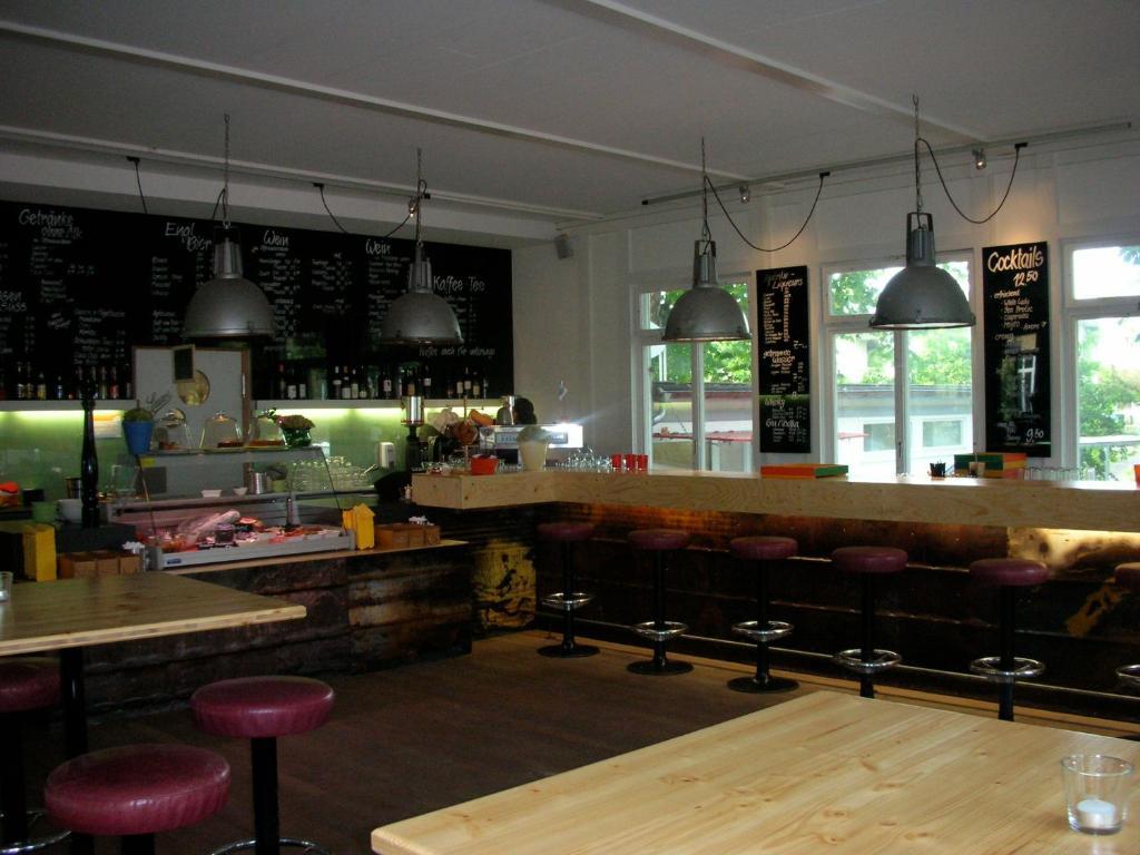 Hotel Wunderbar Arbon Kültér fotó