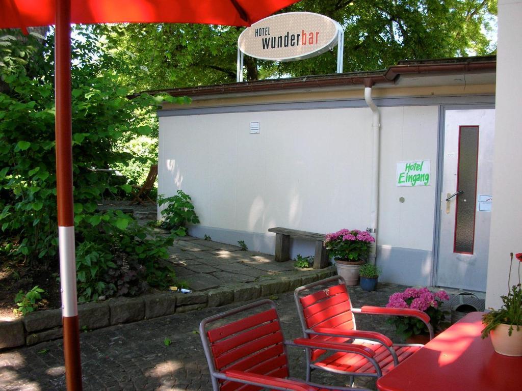 Hotel Wunderbar Arbon Kültér fotó