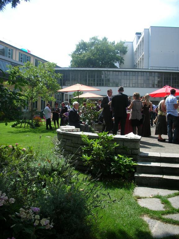 Hotel Wunderbar Arbon Kültér fotó