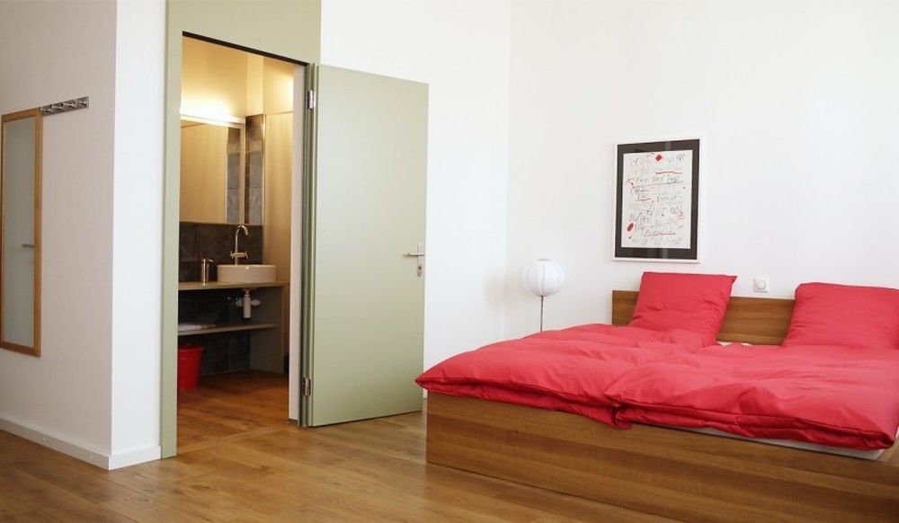 Hotel Wunderbar Arbon Kültér fotó