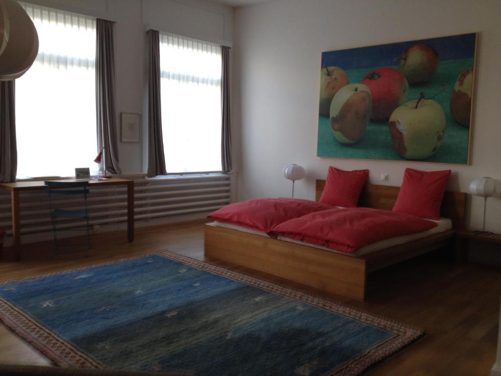 Hotel Wunderbar Arbon Kültér fotó