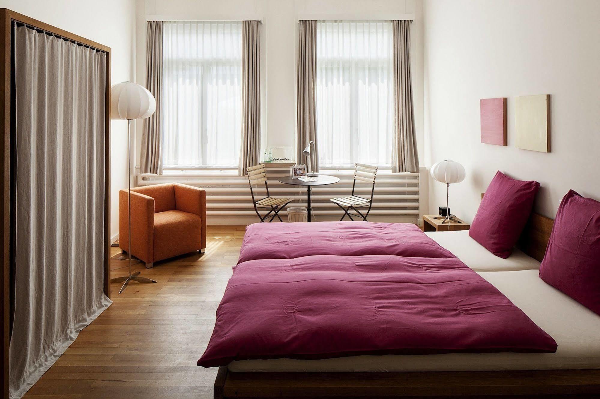 Hotel Wunderbar Arbon Kültér fotó