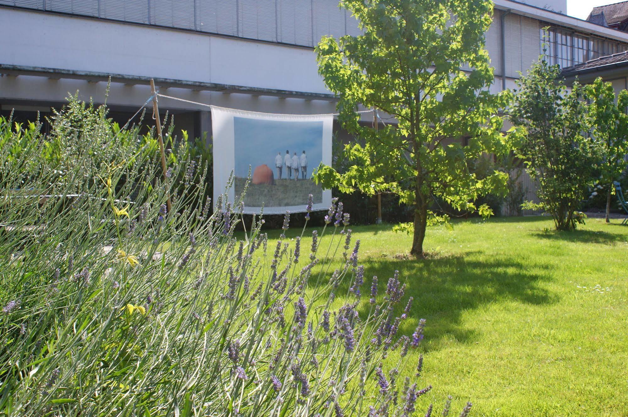Hotel Wunderbar Arbon Kültér fotó